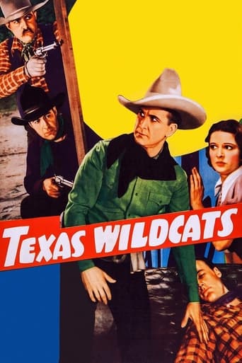 Poster of Texas Wildcats