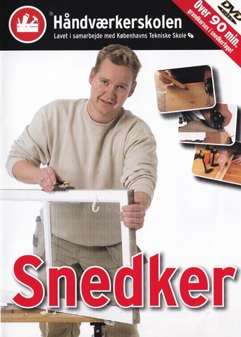 Poster of Håndværkerskolen: Snedker