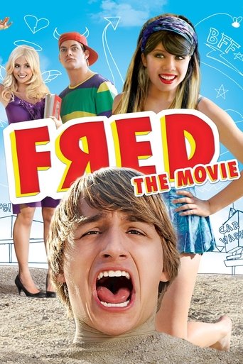 Poster of FRED: The Movie
