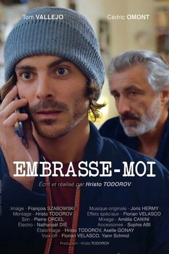 Embrasse-moi Poster of Embrasse-moi