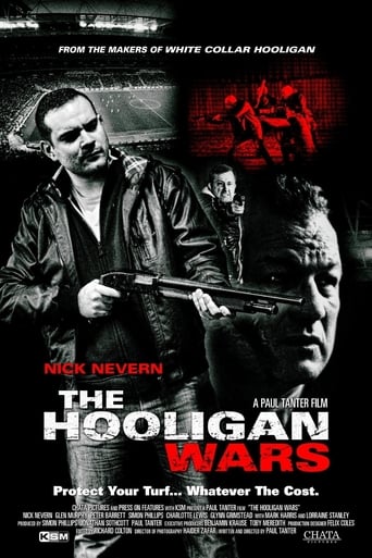 Poster of The Hooligan Wars
