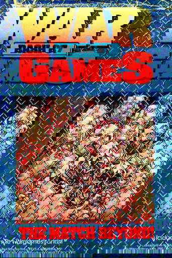 Poster of NWA The Great American Bash '87: War Games