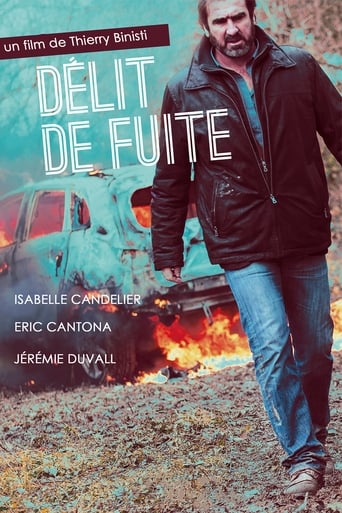 Poster of Délit de fuite