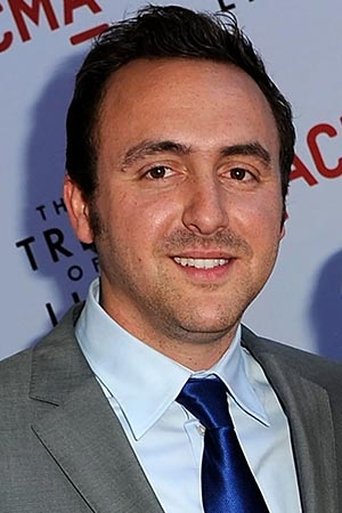 Portrait of Nicolas Gonda