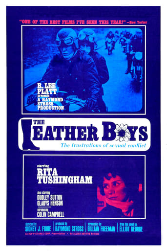Poster of The Leather Boys