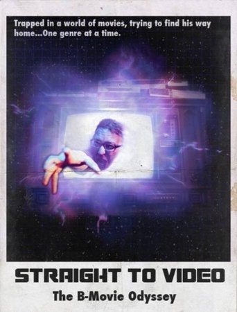 Portrait for Straight to Video: The B-Movie Odyssey - Season 1