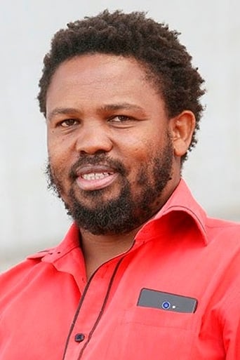 Portrait of Andile Mngxitama