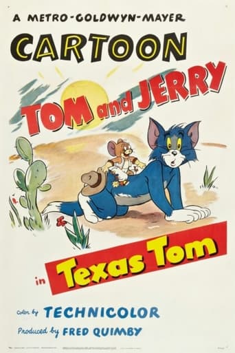 Poster of Texas Tom
