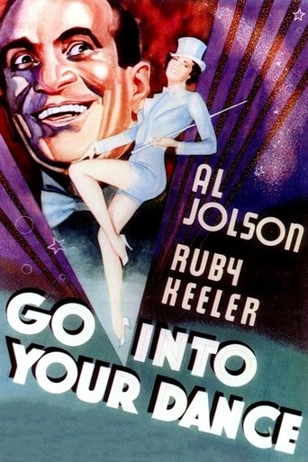 Go Into Your Dance Poster of Go Into Your Dance
