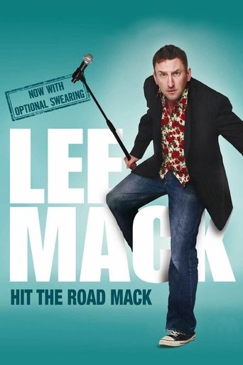 Poster of Lee Mack - Hit the Road Mack