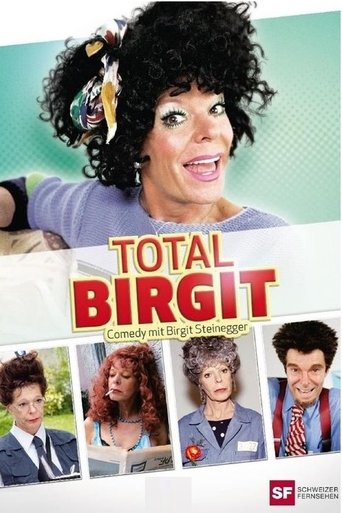 Total Birgit Poster of Total Birgit