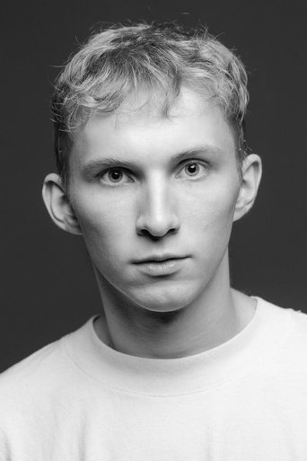 Portrait of Erling Eding