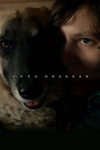 Drakkar Poster of Drakkar