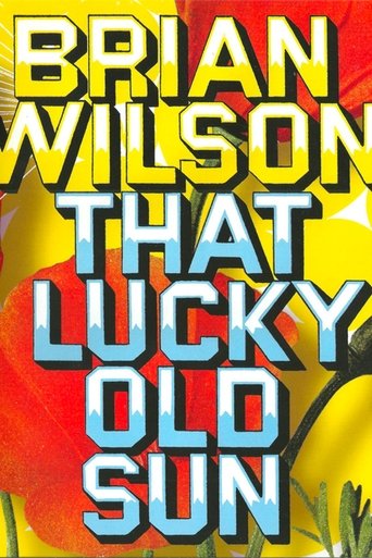 Poster of Brian Wilson: That Lucky Old Sun