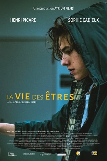 Poster of La vie des êtres