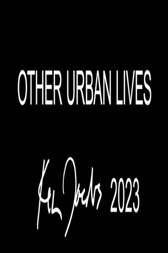 Other Urban Lives Poster of Other Urban Lives