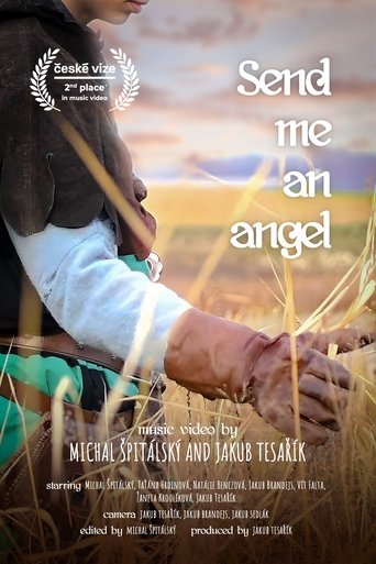 Poster of Send me an Angel