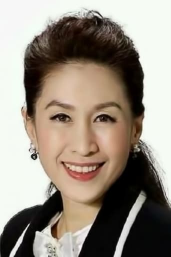 Portrait of Pauline Wong Yuk-Wan