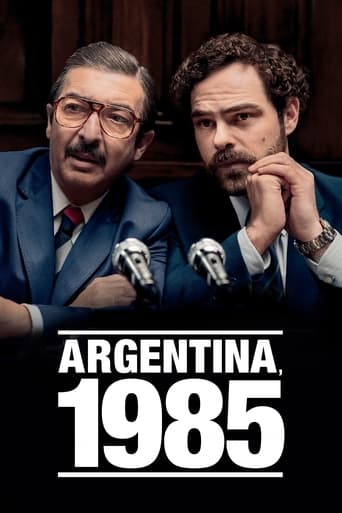 Poster of Argentina, 1985