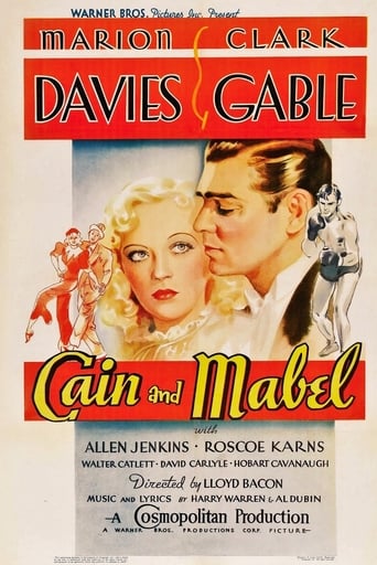 Poster of Cain and Mabel