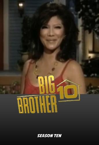 Portrait for Big Brother - Season 10