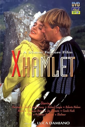 Poster of Hamlet: For the Love of Ophelia
