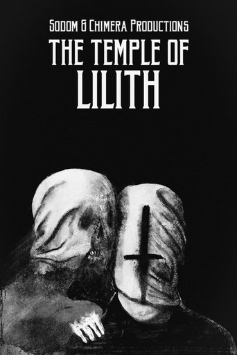 The Temple of Lilith Poster of The Temple of Lilith