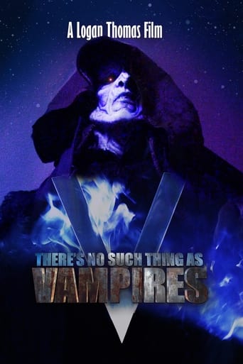 Poster of There's No Such Thing as Vampires