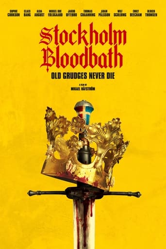 Poster of Stockholm Bloodbath