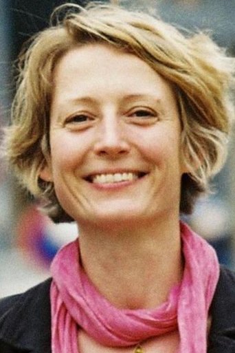 Portrait of Nicole Gerhards