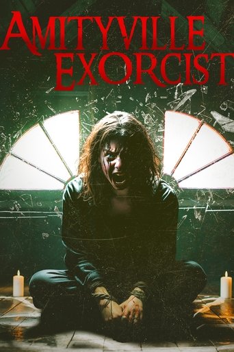 The Amityville Exorcist Poster of The Amityville Exorcist