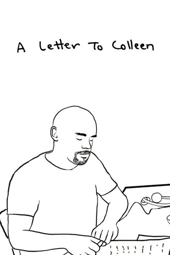 A Letter to Colleen Poster of A Letter to Colleen