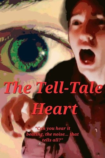 The Tell-Tale Heart Poster of The Tell-Tale Heart
