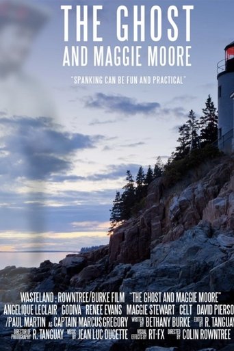 Poster of The Ghost and Maggie Moore