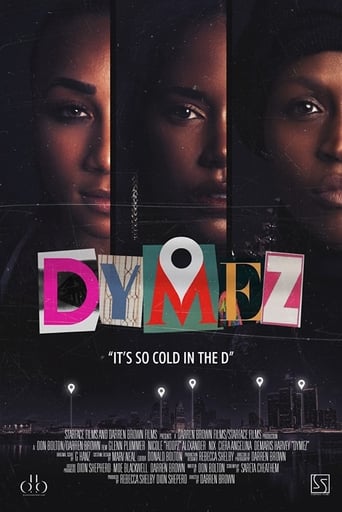Poster of Dymez