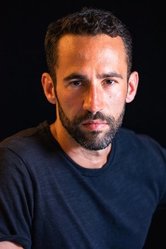 Portrait of Giovanni James Bertoia