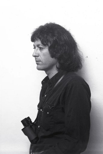 Portrait of Jack Goldstein