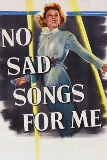 Poster of No Sad Songs for Me
