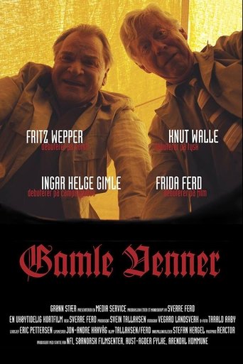Gamle Venner Poster of Gamle Venner