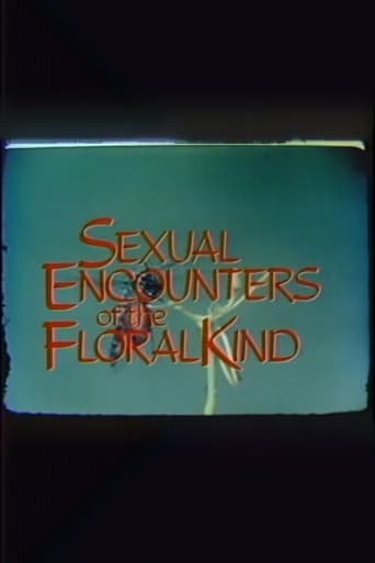 Poster of Sexual Encounters of the Floral Kind