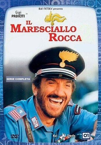 Portrait for The marshal Rocca - Season 1