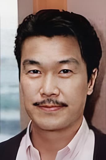 Portrait of Melvin Wong Gam-Sam