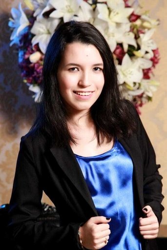 Portrait of Ellen Guimarães