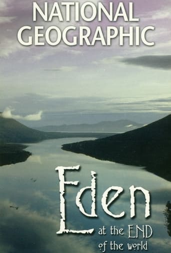 Poster of Eden at the End of the World