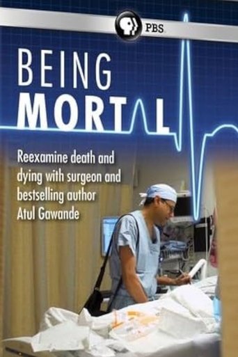 Frontline: Being Mortal Poster of Frontline: Being Mortal
