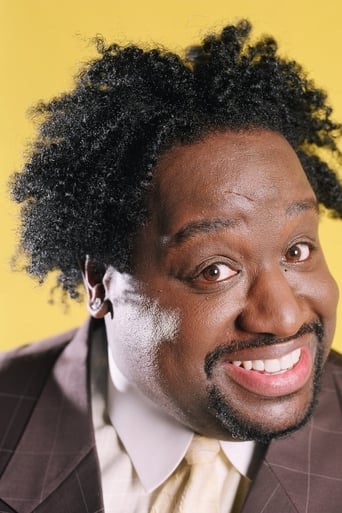 Portrait of Bruce Bruce