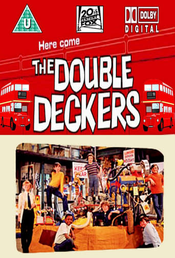 Poster of Here Come the Double Deckers