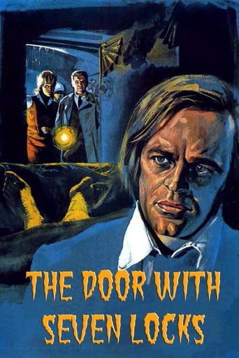 Poster of The Door with Seven Locks