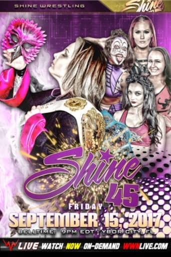 Poster of SHINE 45