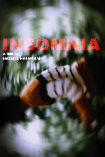 Poster of Insomnia